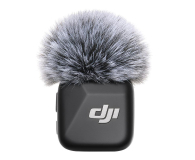 DJI Mic Mini Infinity Black - nadajnik - 1297844 - zdjęcie 2